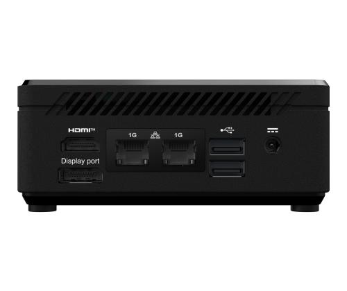 MSI CUBI N ADL S-078EU N100 4GB 128GB