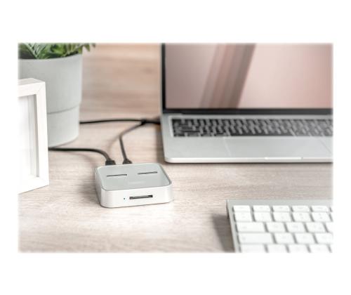 DIGITUS NVMe Docking Station USB3.1 Gen2