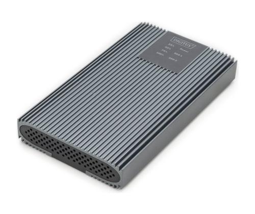 DIGITUS USB M.2 NVMe Clonestation SSD