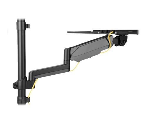 DIGITUS Flexible Monitor stand/seat