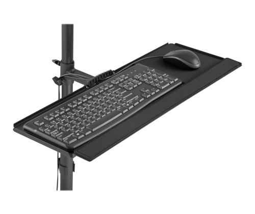 DIGITUS Mobile workstation w height adj.