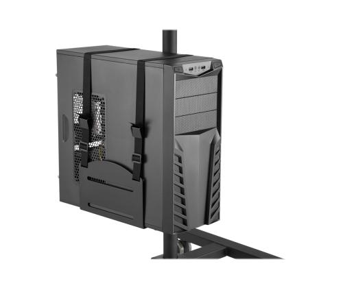 DIGITUS Mobile workstation w height adj.