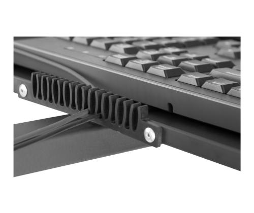 DIGITUS Mobile workstation w height adj.