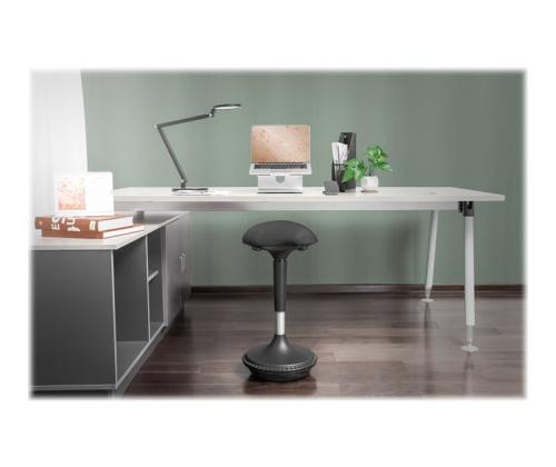 DIGITUS Standing Stool height-adjustable