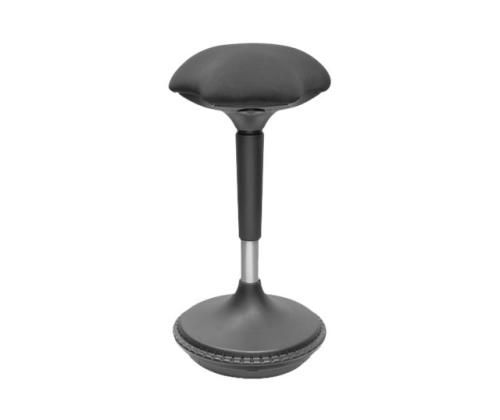 DIGITUS Standing Stool height-adjustable