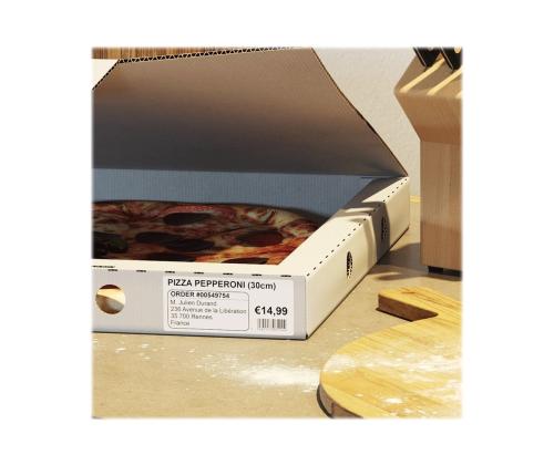 BROTHER DK11208 address labelroll