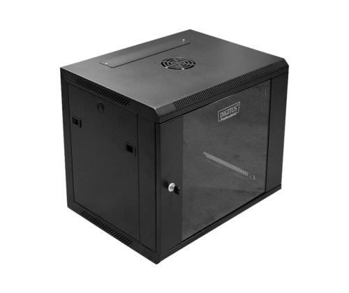 DIGITUS DN-W19 09U/450/B DIGITUS Wallmou