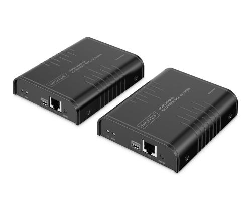 DIGITUS HDMI IP KVM Extender Set 4K/60Hz