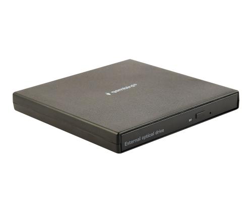GEMBIRD External USB DVD drive black