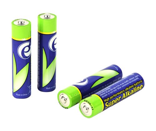 GEMBIRD EG-BA-AAA4-01 Energenie Alkaline