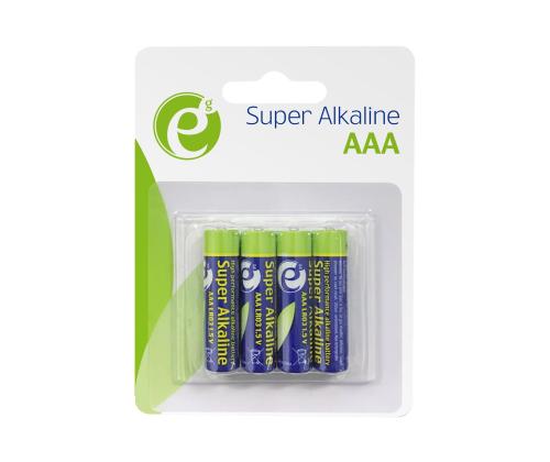 GEMBIRD EG-BA-AAA4-01 Energenie Alkaline