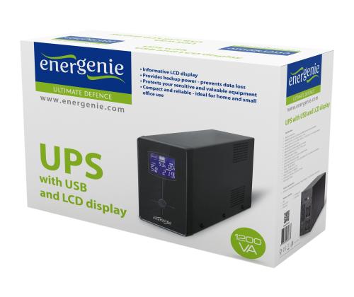GEMBIRD EG-UPS-033 UPS Energenie-Gembird
