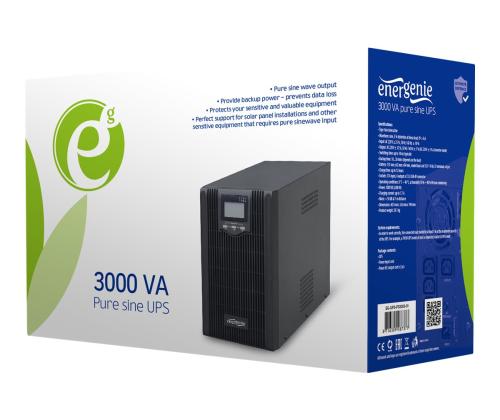 GEMBIRD EG-UPS-PS3000-01 UPS Energenie b