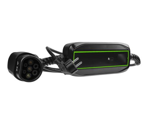 GREENCELL Charger mobile GC EV