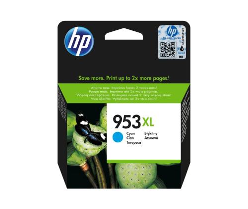 HP 953 XL Ink Cartridge Cyan