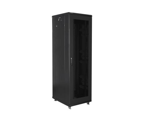 LANBERG rack cabinet 19inch 42U 600x800