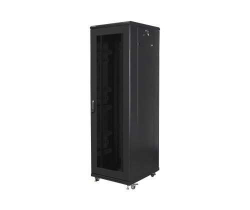 LANBERG rack cabinet 19inch 42U 600x800
