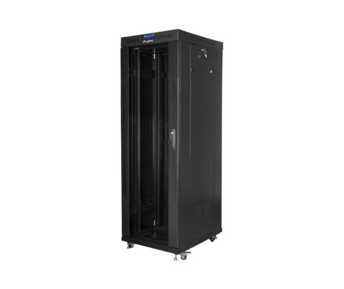 LANBERG rack cabinet 37U 800x1000 glass