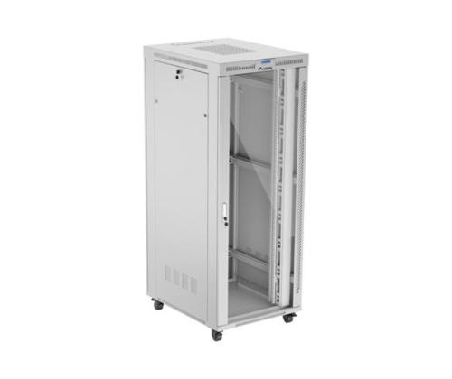 LANBERG rack cabinet 42U 800x1000 glass