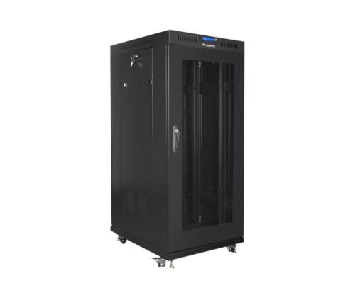 LANBERG rack cabinet 22U 800x800 mesh