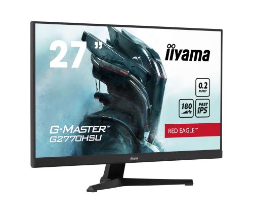IIYAMA G2770HSU-B6 G-Master Red Eagle(P)
