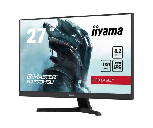 IIYAMA G2770HSU-B6 G-Master Red Eagle(P)