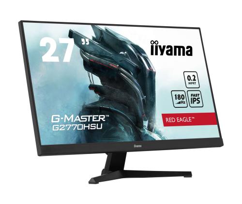 IIYAMA G2770HSU-B6 G-Master Red Eagle(P)