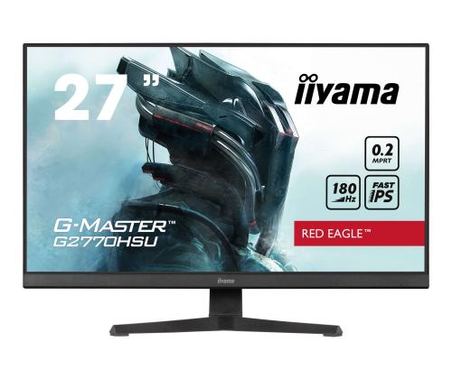 IIYAMA G2770HSU-B6 G-Master Red Eagle(P)