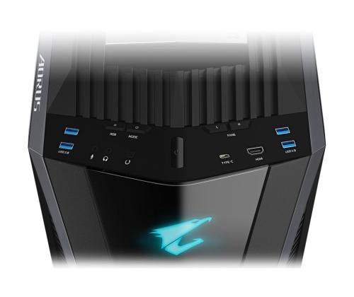 GIGABYTE GB-AC700G PC Case