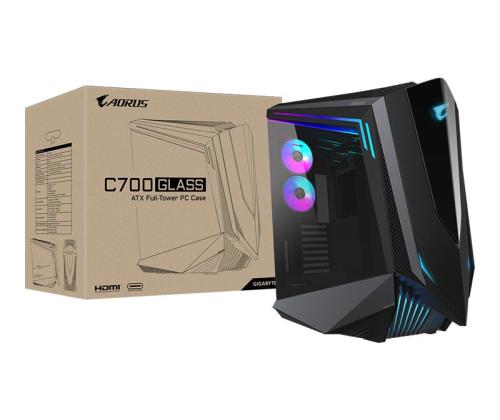 GIGABYTE GB-AC700G PC Case