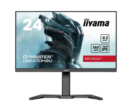 IIYAMA GB2470HSU-B6 G-Master Red (P)