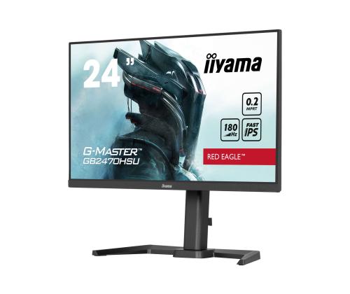 IIYAMA GB2470HSU-B6 G-Master Red (P)