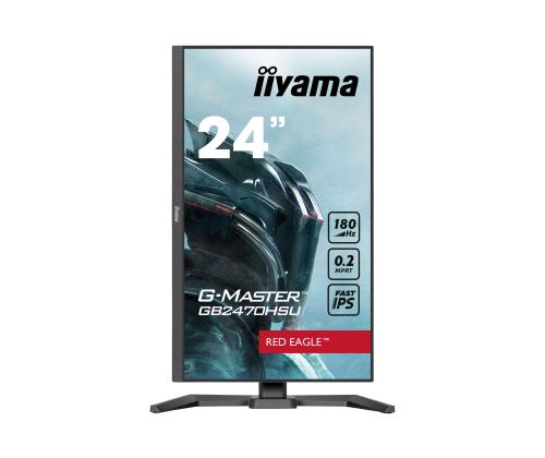 IIYAMA GB2470HSU-B6 G-Master Red (P)