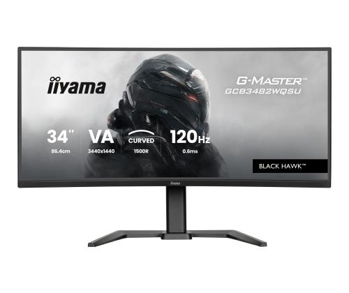 IIYAMA GCB3482WQSU-B1 34inch