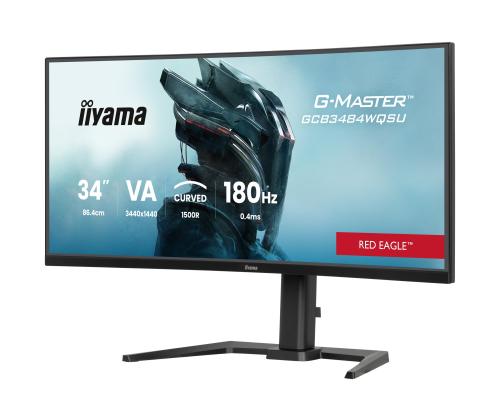 IIYAMA GCB3484WQSU-B1 34inch