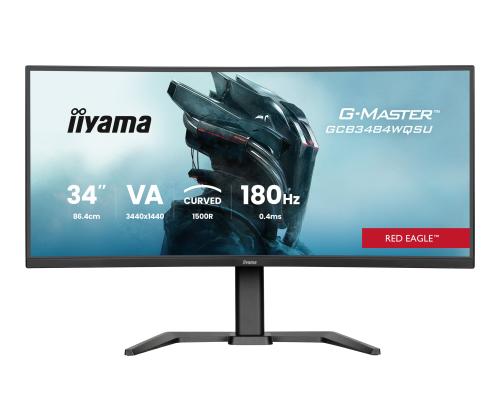 IIYAMA GCB3484WQSU-B1 34inch