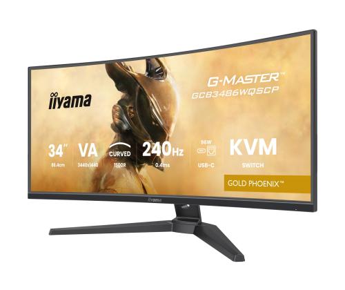 IIYAMA GCB3486WQSCP-B1 34inch