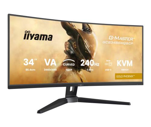 IIYAMA GCB3486WQSCP-B1 34inch