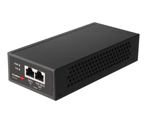 EDIMAX IEEE 802.3bt 2.5 Gigabit 90W PoE+