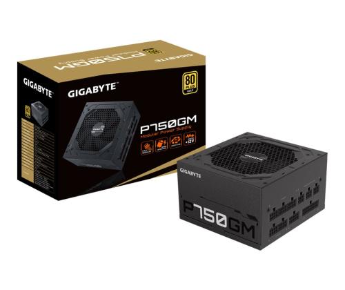 GIGABYTE GP-P750GM 750W ATX 12V v2.31