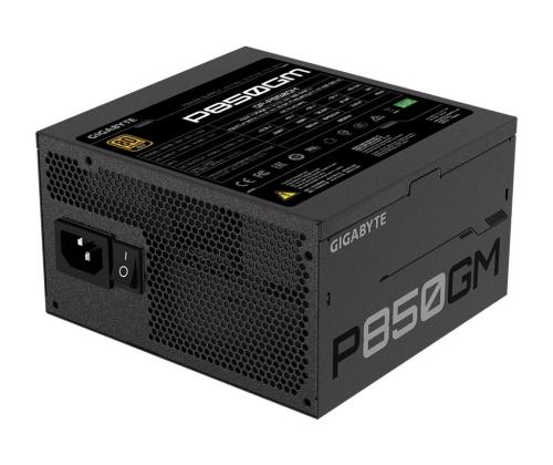 GIGABYTE POWER SUPPLY 850W 80+ Gold