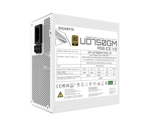 GIGABYTE GP-UD750GM PG5 ICE 750W PSU
