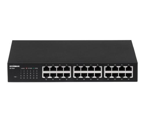 EDIMAX Gigabit 24-port unmannaged Switch