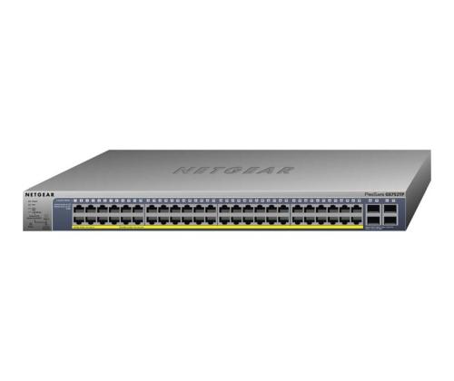 NETGEAR 52port POE+ Managed Pro Switch