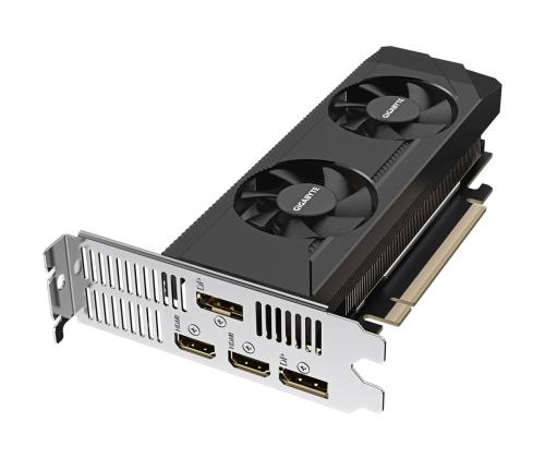 GIGABYTE GeForce RTX3050 OC Low Prfl 6GB