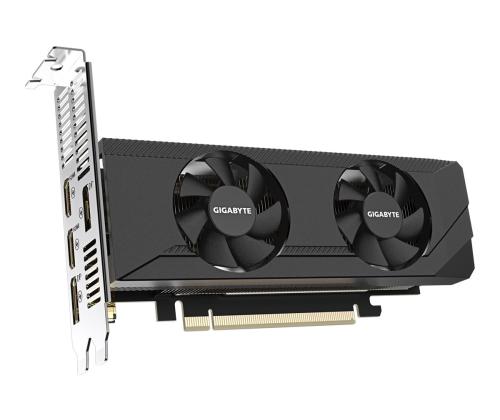 GIGABYTE GeForce RTX3050 OC Low Prfl 6GB