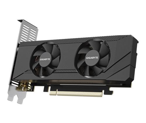 GIGABYTE GeForce RTX3050 OC Low Prfl 6GB