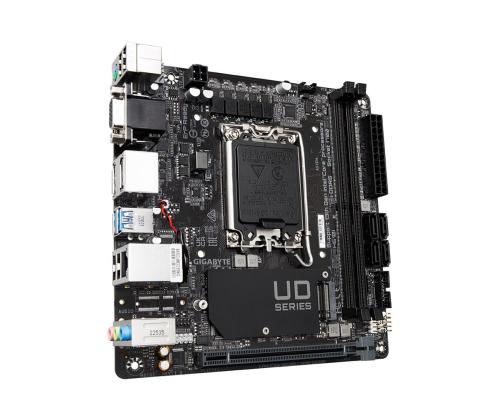 GIGABYTE H610I LGA1700