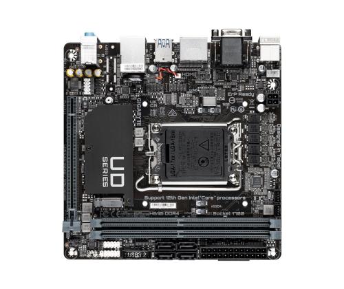 GIGABYTE H610I DDR4 LGA 1700
