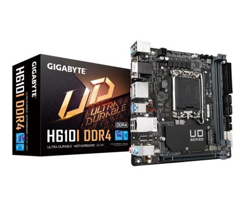 GIGABYTE H610I DDR4 LGA 1700